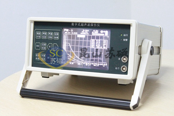 SCUT-7600型 数字式超声波探伤仪